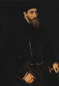 Pathfinders - Sir Thomas Gresham, c1565, 1922. af Unbekannt
