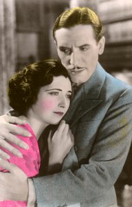 Paul Cavanagh 1888-1964 og Kay Francis 1905-1968, 20. århundrede af Unbekannt