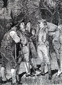 Paul Revere. af Unbekannt