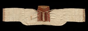 Bondebluse, 1800-tallet. af Unbekannt