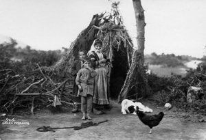 Bønder, Grækenland, c1920