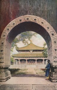 Beijing, omkring 1930
