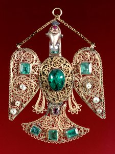 Vedhæng, c1700-tallet af Unbekannt
