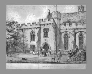 Penshurst, Kent af Unbekannt