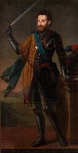 Peter II 1203-1268, greve af Savoyen af Unbekannt