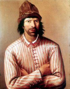 Peter I, den Store 1672-1725, Ruslands zar af Unbekannt