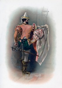 Petrochio, 1891 af Unbekannt