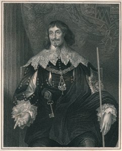 Philip Herbert, jarl af Pembroke & Montgomery, c1630