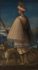 Filip I 1207-1285, greve af Savoyen af Unbekannt
