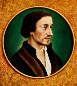 Philip Melanchthon, 1933. af Unbekannt