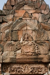 Pharnom Rung-templet, Buriram Buri Ram, Thailand af Unbekannt