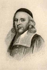 Billede af Sir John Leverett som guvernør i Massachusetts Colony, c1670, 1937. af Unbekannt