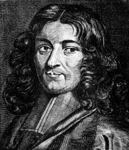 Pierre Bayle 1647-1706, fransk protestantisk filosof af Unbekannt