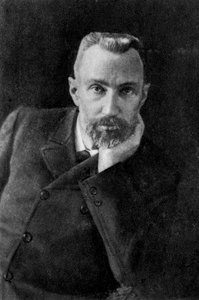 Pierre Curie, fransk kemiker og fysiker, 1899 af Unbekannt