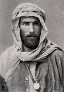 Pierre Savorgnan de Brazza, fransk opdagelsesrejsende, 1882 af Unbekannt