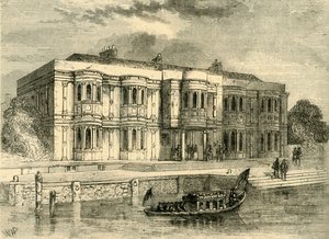 Placentia, 1560, c1878. af Unbekannt