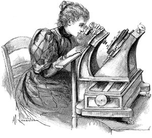 Plade målemikroskop, 1895 af Unbekannt