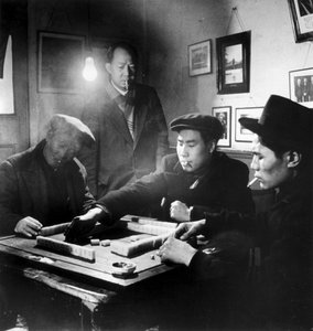 "Spiller Mah-Jong" af Unbekannt