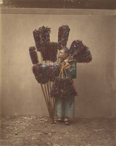 Plumassier, 1870