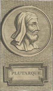 Plutarch, 1701. af Unbekannt