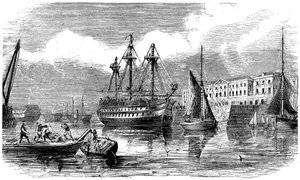 Plymouth, 1800-tallet af Unbekannt