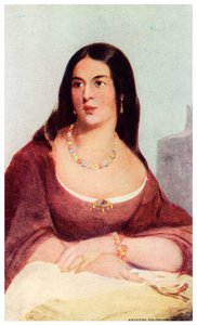 Pocahontas af Unbekannt