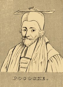 Pococke, 1604-1691, 1830. af Unbekannt