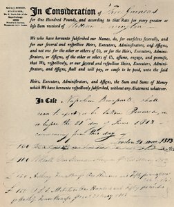 Politik om Napoleons liv, 1813, 1928 af Unbekannt