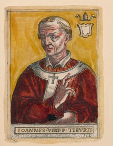 Pave Johannes IX. af Unbekannt