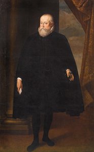 Portræt af Alfonso II d