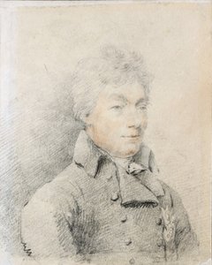 Portræt af grev Semyon Romanovich Vorontsov 1744-1832 af Unbekannt
