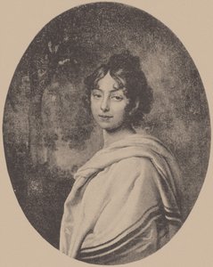 Portræt af grevinde Maria Pavlovna von Pahlen, født Skavronskaya, ca. 1810 af Unbekannt
