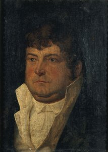 Porträt von Georges Cadoudal 1771-1804, 1798-1805