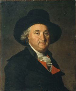 Portræt af Joseph Le Bon 1765-1795, 1795. af Unbekannt