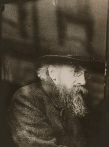 Portræt af Kurt Eisner 1867-1919, 1919. af Unbekannt