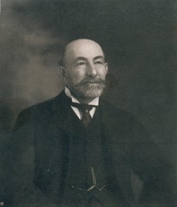 Portræt af Lord Cheylesmore, 1902 af Unbekannt