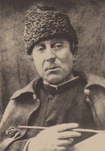 Portræt af Paul Gauguin 1848-1903, 1890