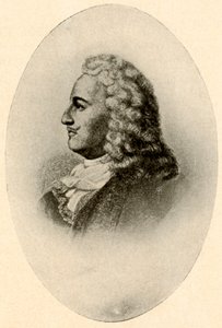 Portræt af Sieur de La Salle, der viser fransk kostume fra hans tid, c1660-1680, 1937. af Unbekannt