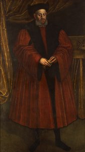 Portræt af Sigismund I af Polen 1467-1548, 1600-tallet af Unbekannt