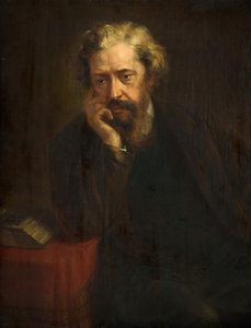 Portræt af en mand George Dawson, 1800-tallet. af Unbekannt