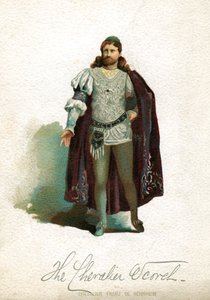 Portræt af en mand, c1800-tallet af Unbekannt