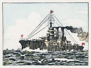 Portsmouth, c1910 af Unbekannt