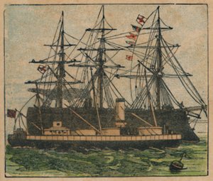 Portsmouth, c1910. af Unbekannt