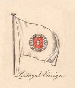 Portugal Fenrik, 1838 af Unbekannt