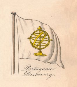 Portugisisk opdagelse, 1838 af Unbekannt