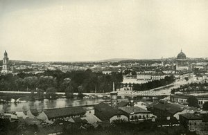 Potsdam, 1919. af Unbekannt