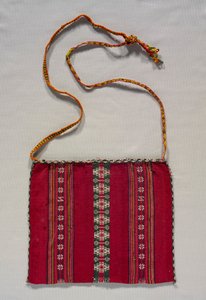 Pung Bolsa, ca. 1900. af Unbekannt