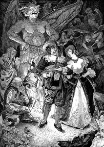 Åndens stolthed, 1900 af Unbekannt