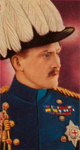 Prins Arthur af Connaught, 1935 af Unbekannt
