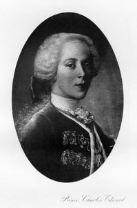 Prins Charles Edward, 1907 af Unbekannt